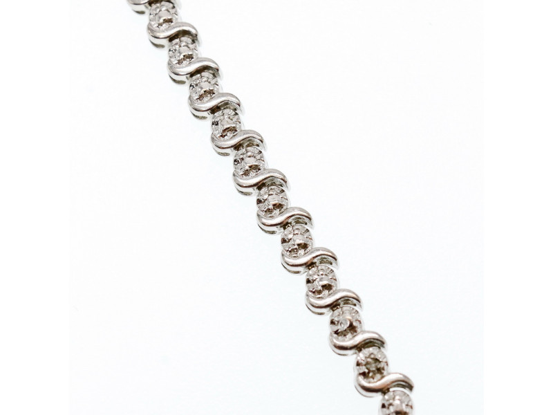 

Серебряный браслет 925 проба Sky Jewelry 000424