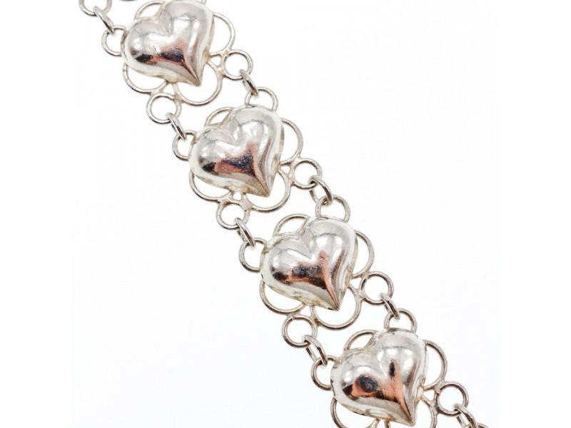 

Серебряный браслет 925 проба Sky Jewelry 000432