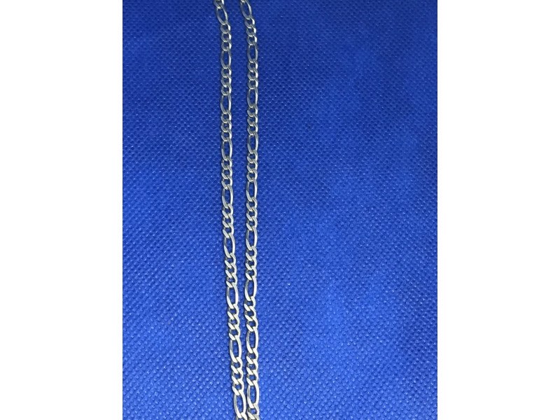 

Серебряная цепочка 925 пробы унисекс Sky Jewelry 000262