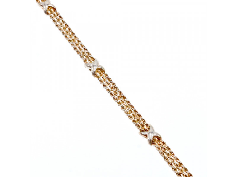 

Серебряный браслет 925 проба Italy * Утонченность * Sky Jewelry 001459