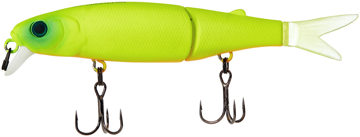 

Воблер Jackall Tiny Magallon 88mm 7.2g Mat Chart (36292)