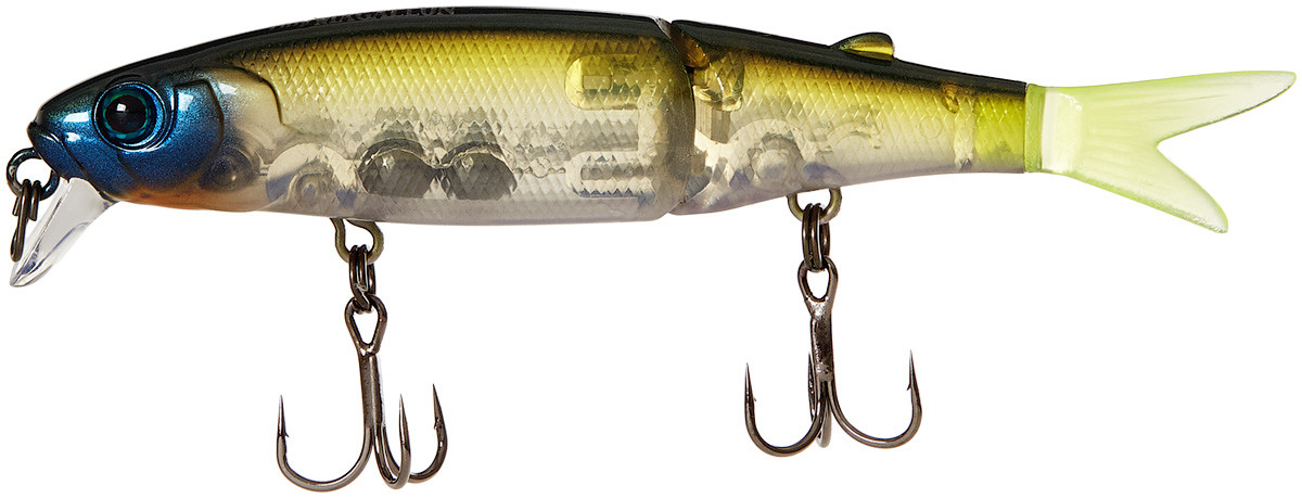 

Воблер Jackall Tiny Magallon 88mm 7.2g Green Squash (36287)