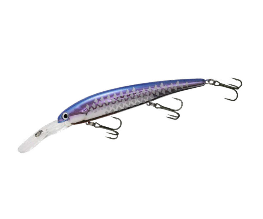 

Воблер BANDIT Walleye Shallow BDTWBS1 11,9cm 17,7gr 1,2-3,6m jerkbait B21 (117835)