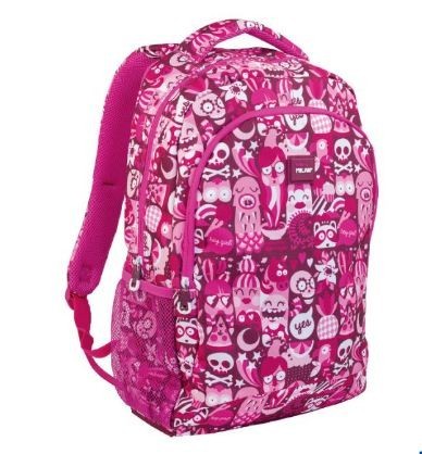 

Рюкзак Milan Hey Boy pink 624601HYP