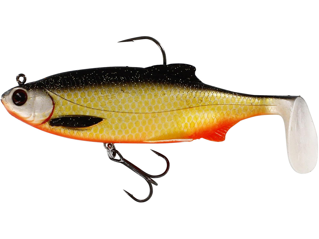 

Силикон Westin Ricky the Roach Shadtail R 'N R 14cm 57g Official Roach (141871)