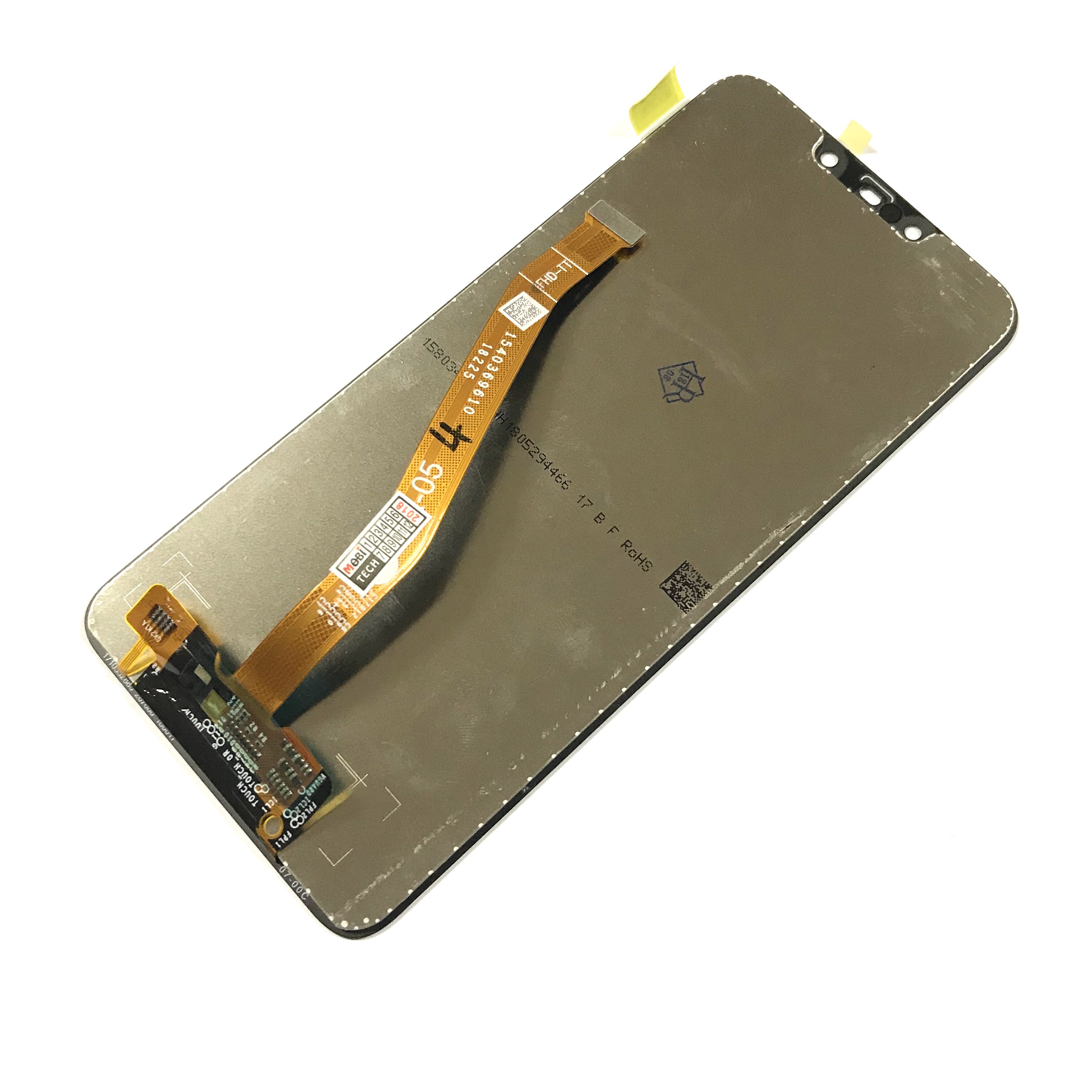 

Дисплей + сенсор (модуль) для Huawei Nova 3 (PAR-LX1) Black