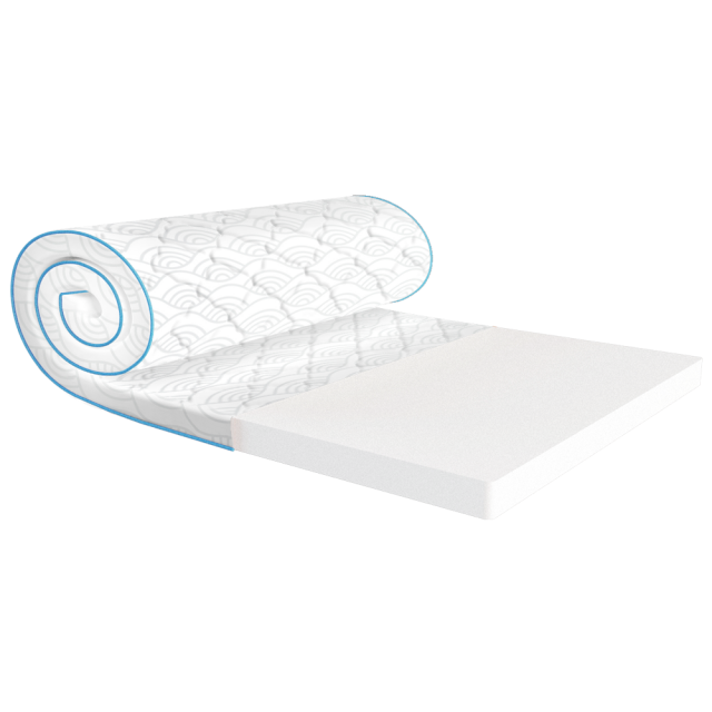

Мини-матрас Sleep/Fly mini SUPER FLEX жаккард 140х200см