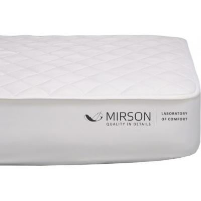 

Наматрасник MirSon 951 Natural Line Стандарт Eco 100x200