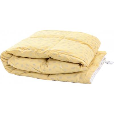 

Одеяло MirSon пуховое 1827 Bio-Beige 90 пух лето 110x140 см