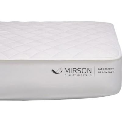 

Наматрасник MirSon 952 Natural Line Стандарт Eco Aloe Vera 180x190