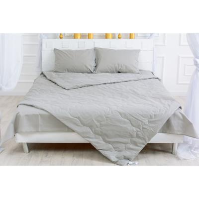 

Одеяло MirSon антиаллергенное Летнее с Thinsulate 2327 Light Gray 172x205
