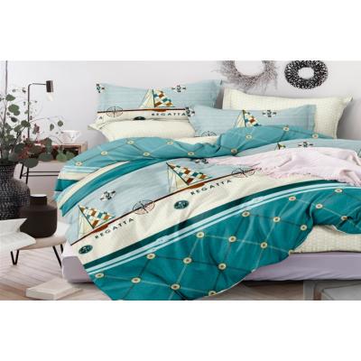 

Постельное белье MirSon Сатин 22-1130 Broddi 220х240 см - King Size