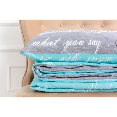 

Одеяло MirSon Летний комплект 2633 Eco-Soft 17-0003 Tulio одеяло 200x220см