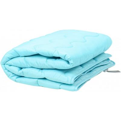 

Одеяло MirSon антиалергенное BamBoo 1643 Eco Light Blue 220х240