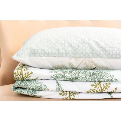 

Одеяло MirSon Летний комплект 2634 Eco-Soft 17-0006 Donata одеяло 110x140