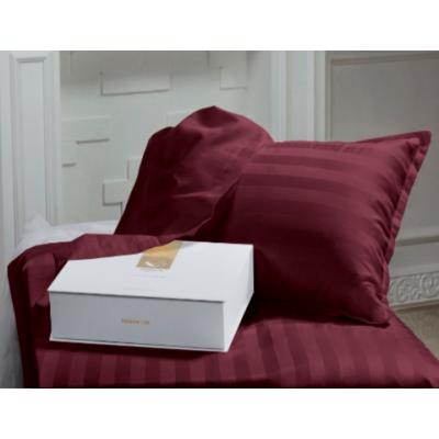 

Постельное белье MirSon Сатин-страйп Aldo 110х140 см - Детский