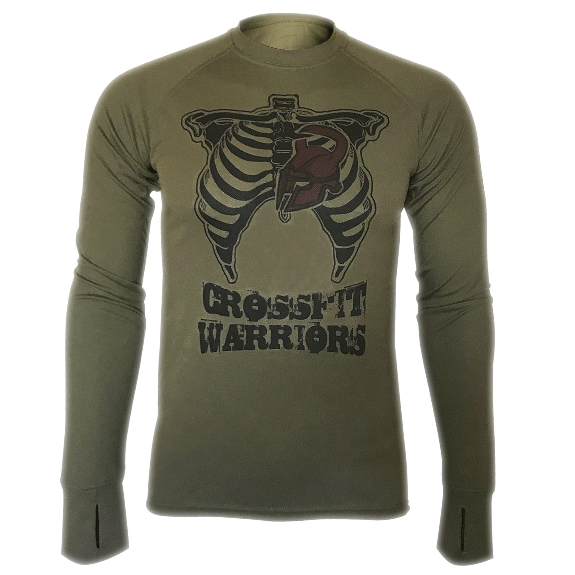 

Свитшот KRAMATAN Crossfit Warriors CoolMax  Olive, Свитшот KRAMATAN Crossfit Warriors CoolMax L Olive