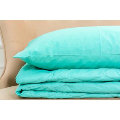 

Одеяло MirSon Летний комплект 2620 EcoSilk 11-2208 Mint одеяло 155x215+ 2