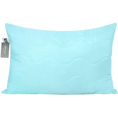 

Подушка MirSon антиалергенная с Тенсель 1607 Eco Light Blue Средняя