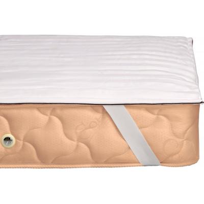 

Наматрасник MirSon шелковый Royal Silk 302/3 120x200