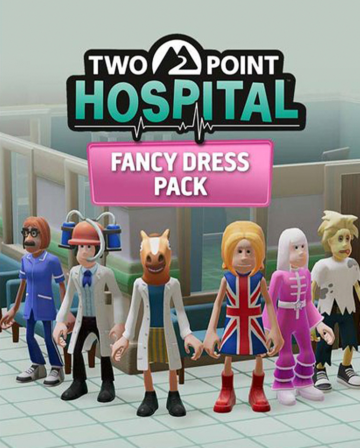 

Игра Two Point Hospital: Fancy Dress Pack для ПК (Ключ активации Steam)