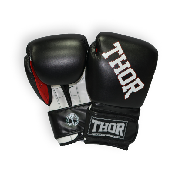 

Боксерские перчатки THOR RING STAR BWR 16 унций
