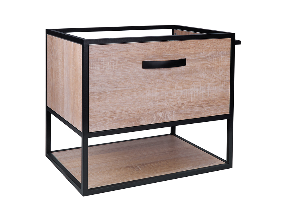

Тумба подвесная Qtap Taurus 600х580х437 Whitish oak QT2474TPT603WO