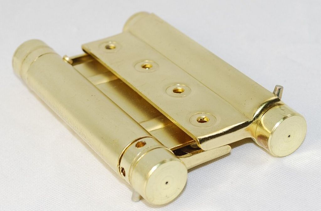 

Маятниковые Петли, Пара 100\120 Мм Жёлтые Mert №30 Sari