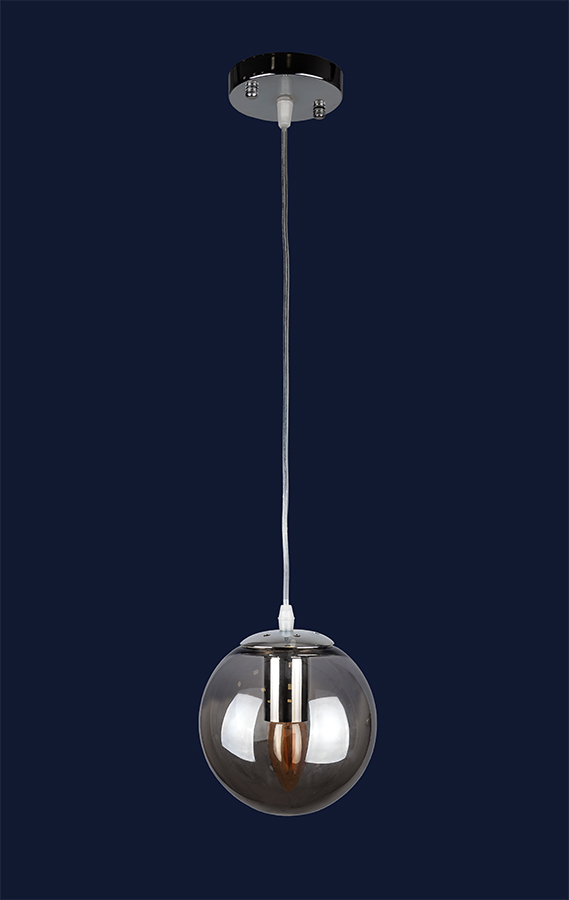 

Люстра Лофт Молекула Levistella 756Pr150F-1 Cr+Bk