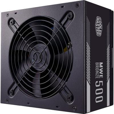 

Блок питания CoolerMaster 500W MWE Bronze (MPE-5001-ACAAB-EU) (K333031-01)