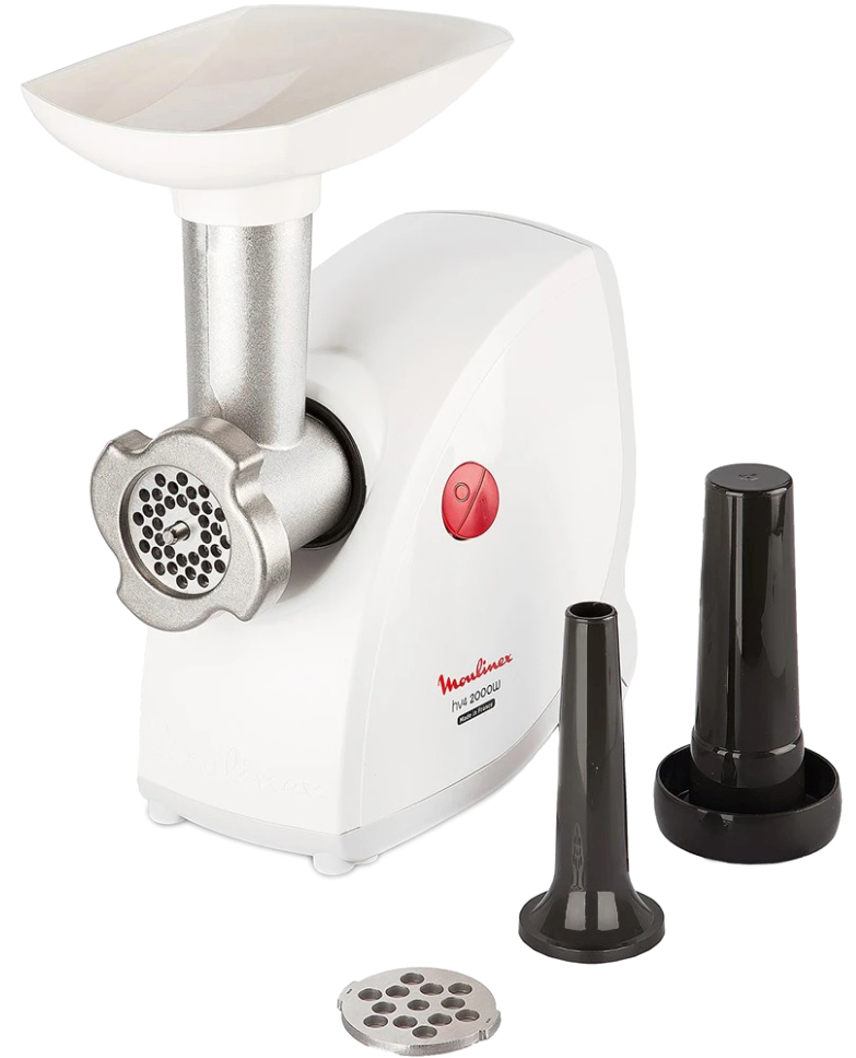 

Мясорубка MOULINEX ME442