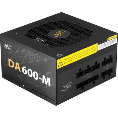 

Блок питания Deepcool 600W (DA600-M) (K334221-01)