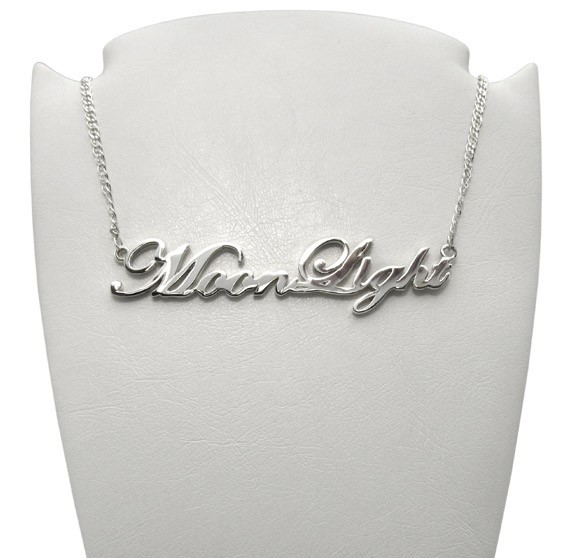 

Серебряный кулон Dariy MoonLight с цепочкой