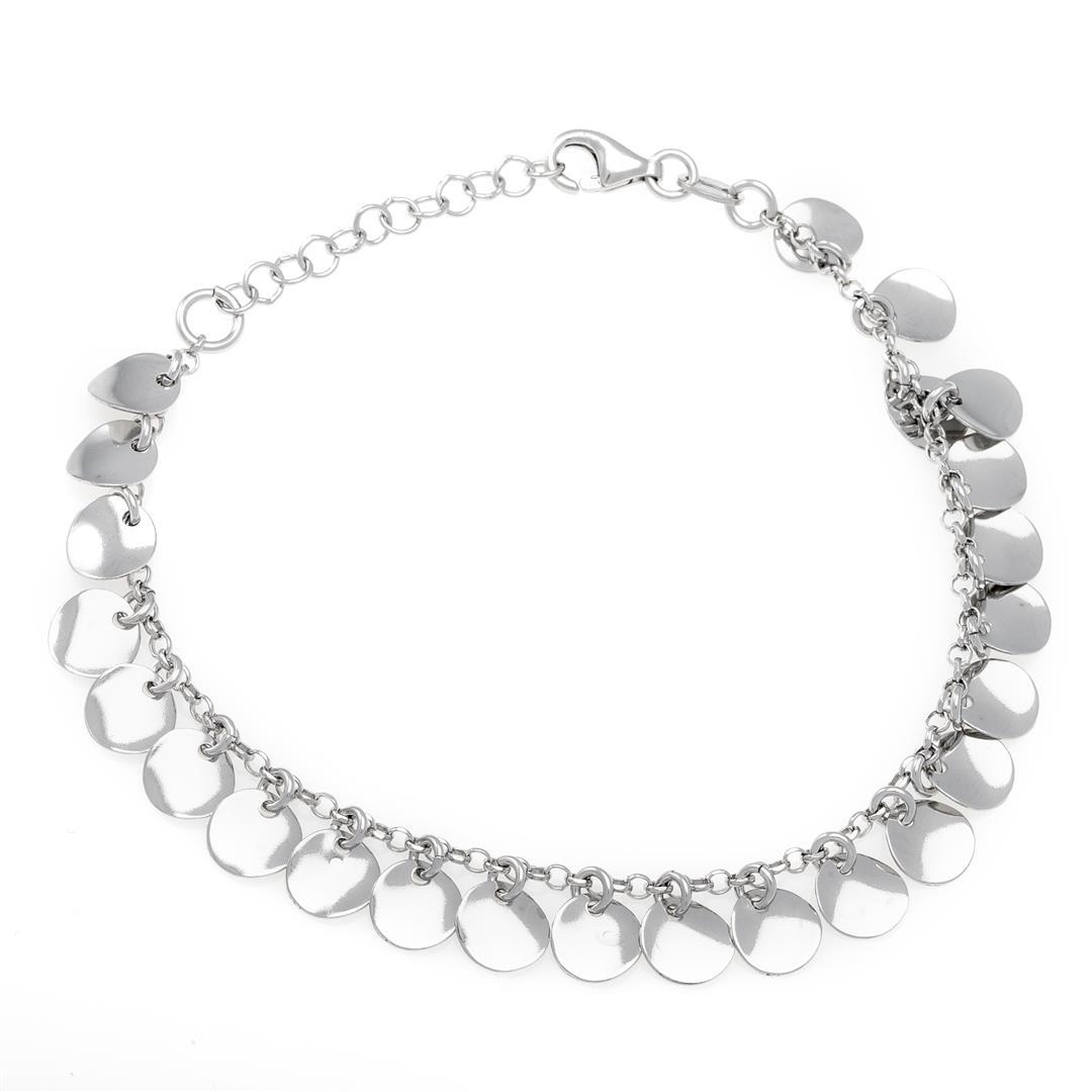 

Серебряный браслет Dariy в стиле Tiffany