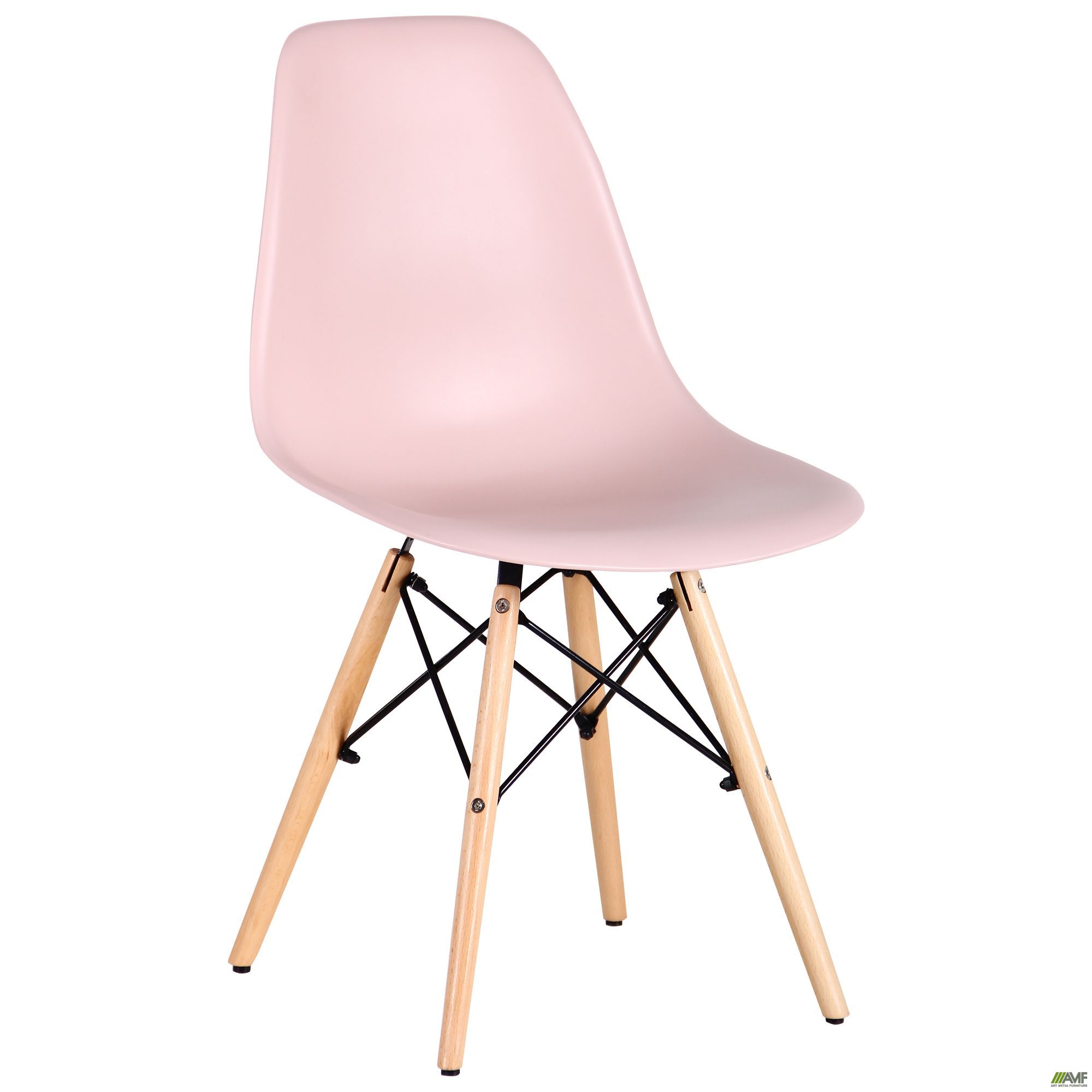 

Стул AMF Aster PL Wood Пластик Карамель 520456