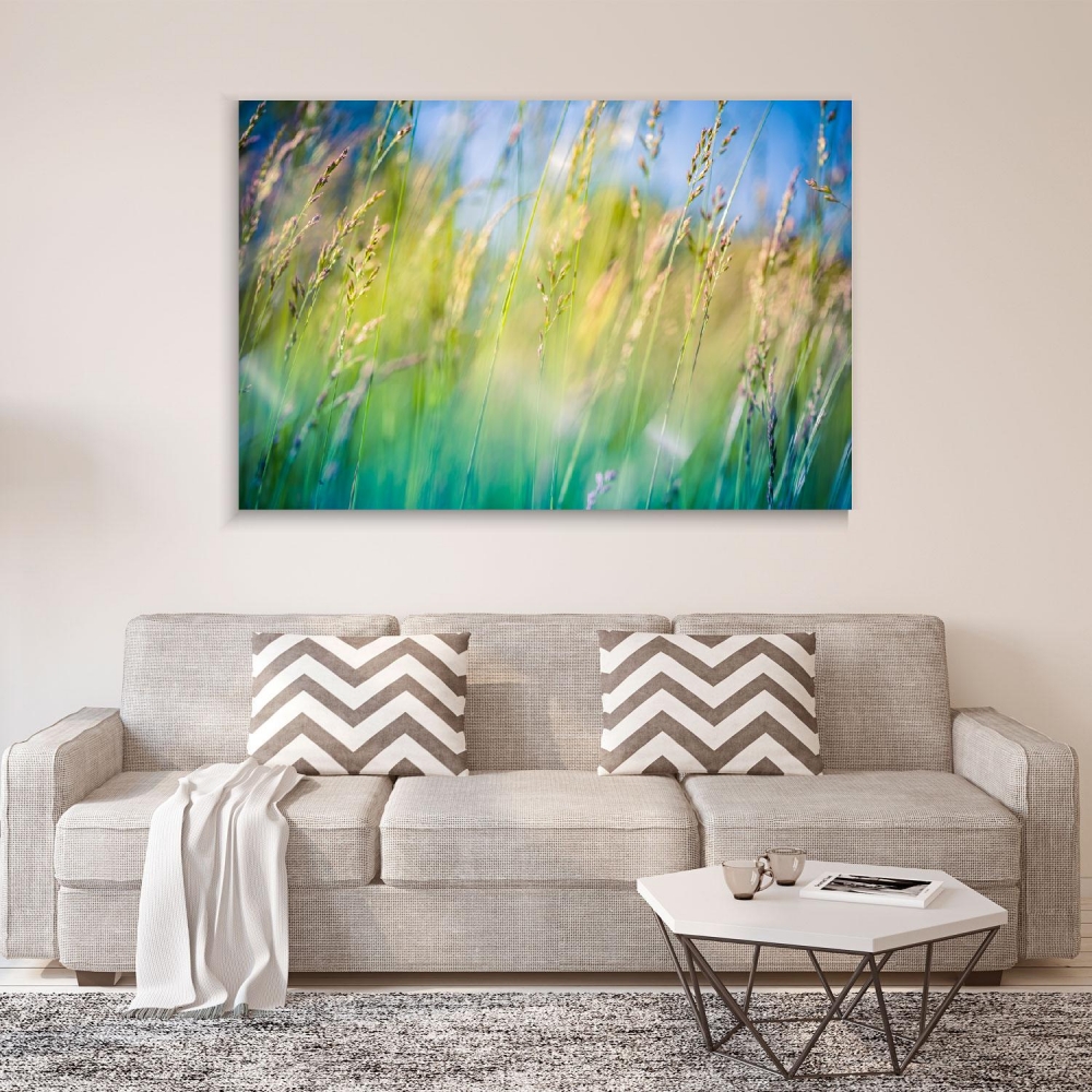 

Картина на холсте Природа Meadow Flowers 50х65 см.