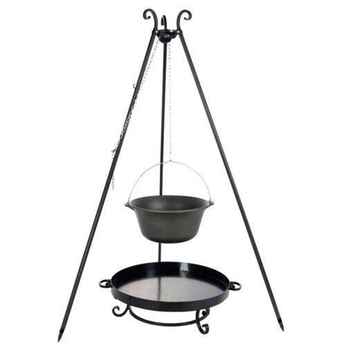 

Cook King Grill nierdzewny 60cm + palenisko Palma 70cm (111002+111234)