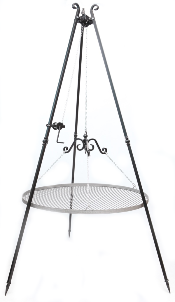 

Cook King Grill nierdzewny 50cm + palenisko Palma 60cm (111001+111233)