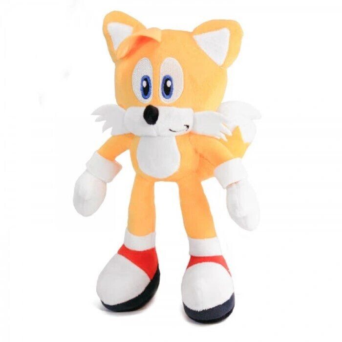 

Super Sonic Hedgehog М'яка іграшка Лисичка Майлз Тейлз Прауер Супер Соник
