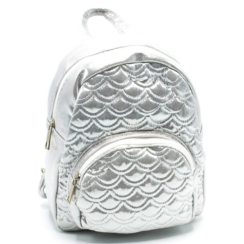 

Рюкзак женский Fantasy Accessories CT2053.277 серебряный