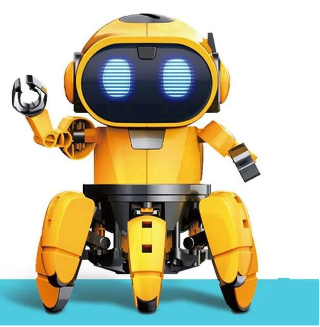 

Робот КОНСТРУКТОР интерактивный tobbie robot PRE]MIUM