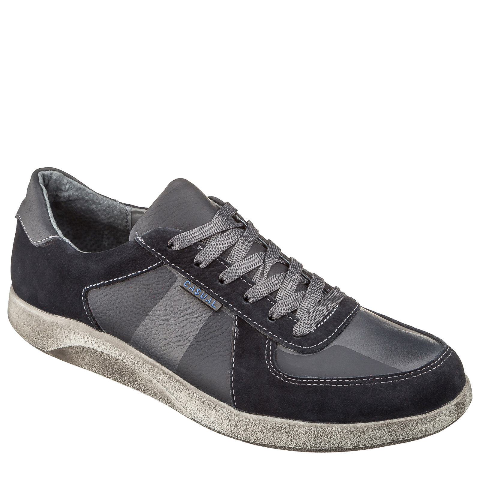 

Кроссовки мужские Casual Кеж-8144/83-43C-191 45 Ар.91916745