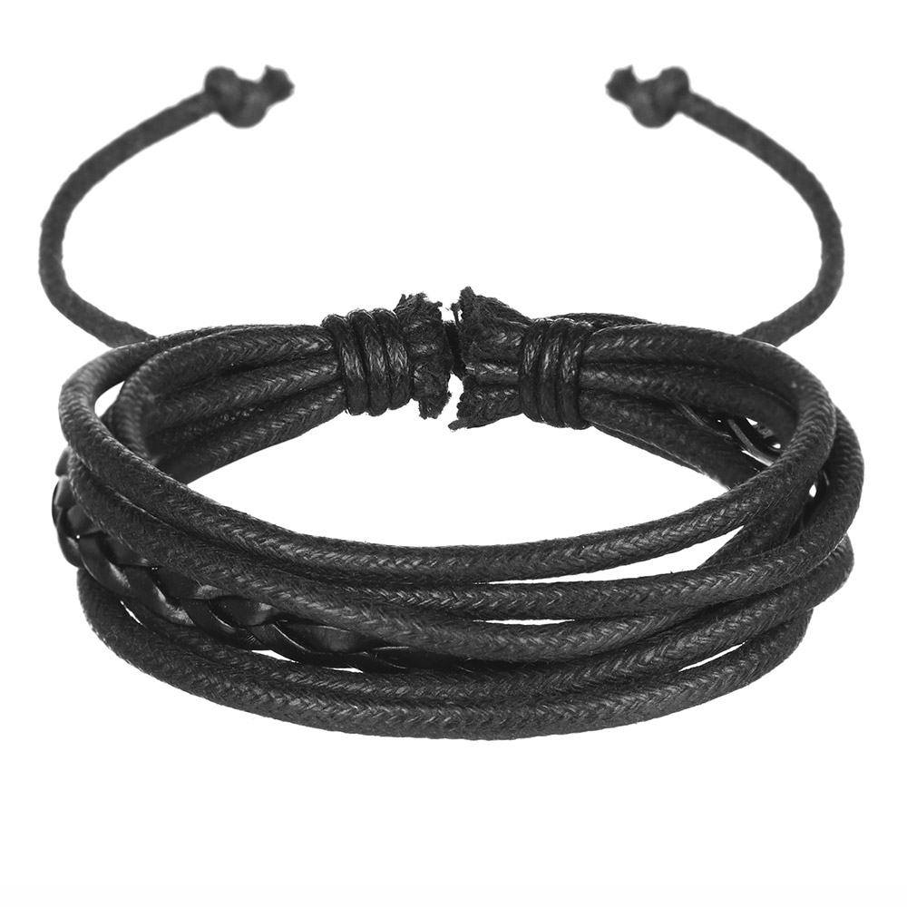 

Плетеный браслет Рейд DiaDemaGrand Черный (101951-19)