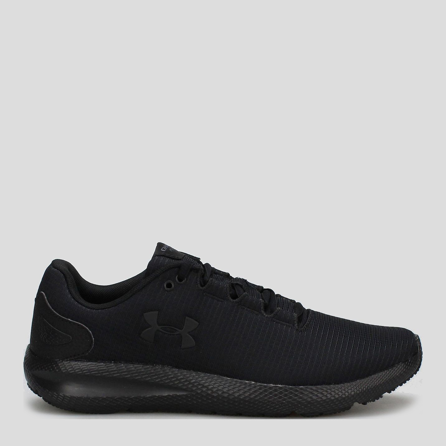 

Кроссовки Under Armour Charged Pursuit 2 Rip 3025251-002 44.5 (10.5) 28.5 см Черные