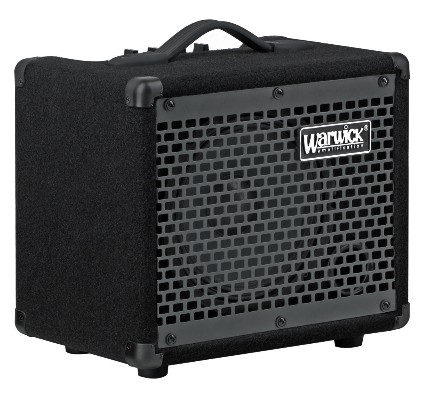 

Бас-гитарный комбоусилитель WARWICK BC10