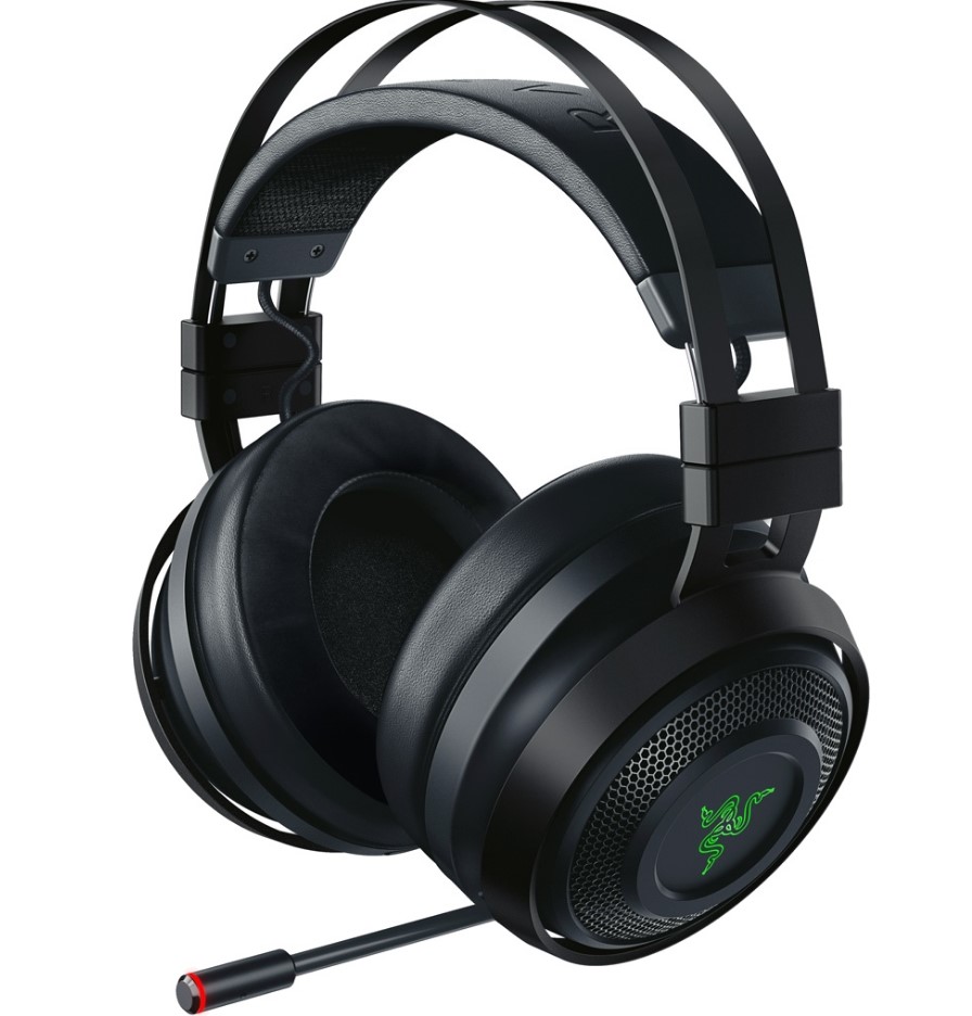 

Беспроводные игровые наушники THX Razer Nari Ultimate Wireless