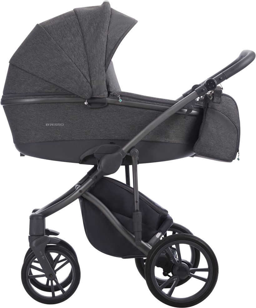 

Коляска 2в1 Bebetto Bresso New 27