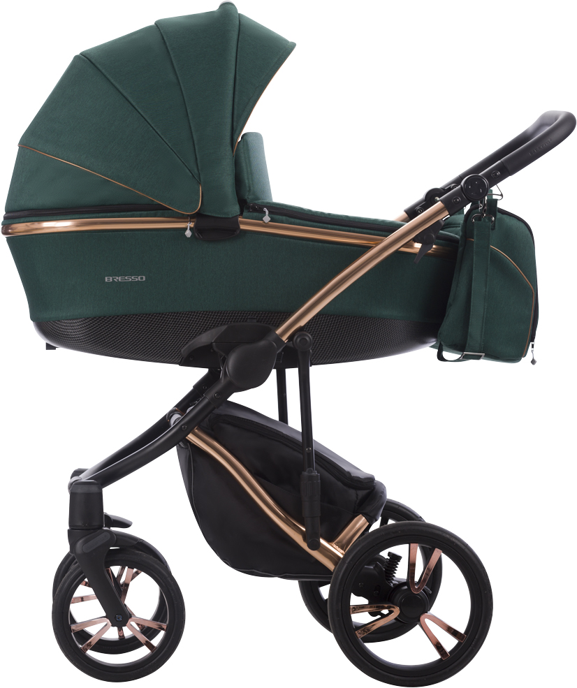 

Коляска 2в1 Bebetto Bresso Premium Stella 03