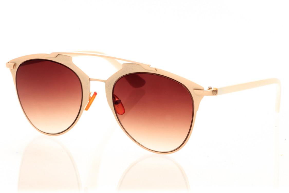 

Женские солнцезащитные очки dior_so_real_gold R147473
