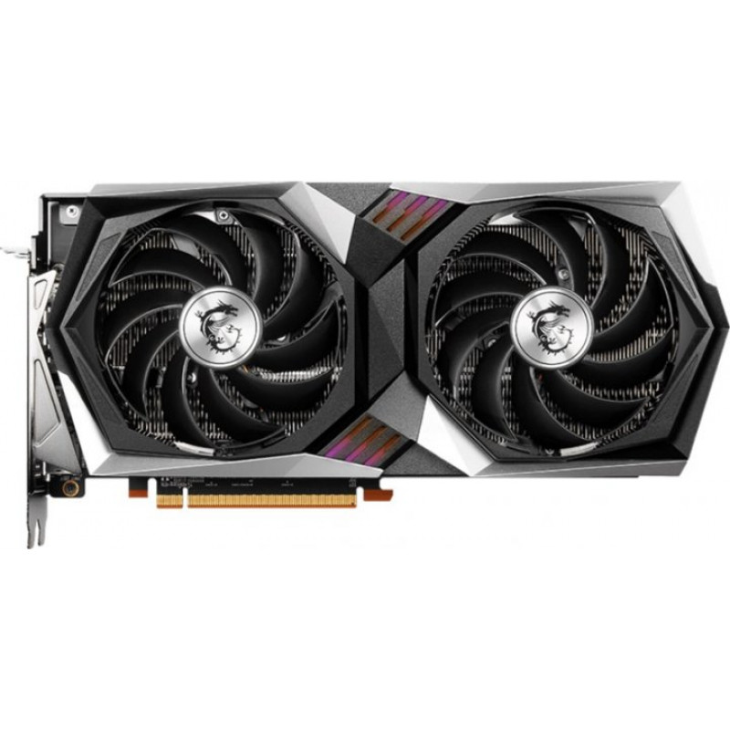 

Видеокарта MSI Radeon RX 6700 XT GAMING X 12G